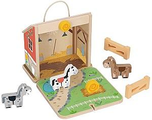 Set de jucarii Tooky Toy HP069 (52701)