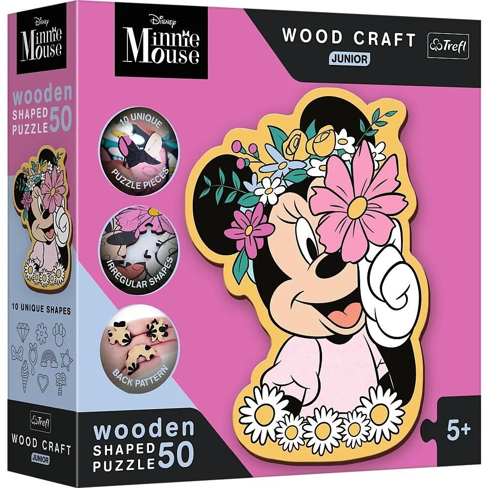 Puzzle Intex Minnie Mouse (20200)