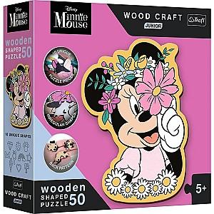 Puzzle Intex Minnie Mouse (20200)