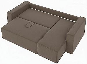 Canapea coltar Sofyno Sky Viva 3 Capucino