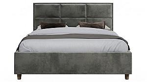 Pat Relaxe Home Toscana 160x200 London 16 Dark Grey