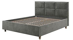 Pat Relaxe Home Toscana 160x200 London 16 Dark Grey