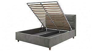 Pat Relaxe Home Toscana 160x200 London 16 Dark Grey