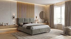 Pat Relaxe Home Toscana 160x200 London 16 Dark Grey