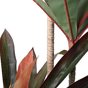 Flori artificiale DP Arbore Dracaena Red 220