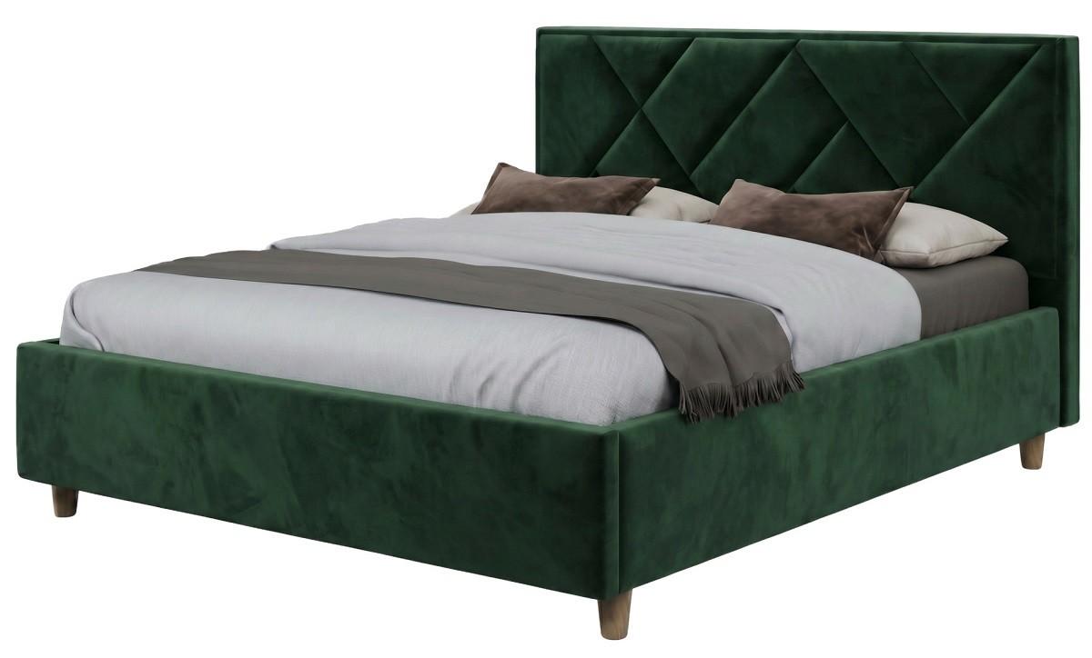 Pat Relaxe Home Noris 160x200 London 08 Verde