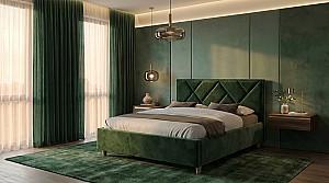 Pat Relaxe Home Noris 160x200 London 08 Verde