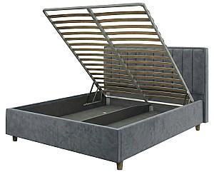 Pat Relaxe Home Monaco 180x200 London 15 Grey