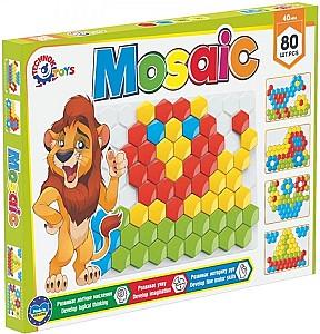 Mozaic Technok 2063