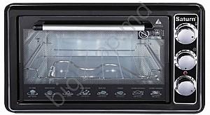 Cuptor electric de masa Saturn ST-EC1076 Black
