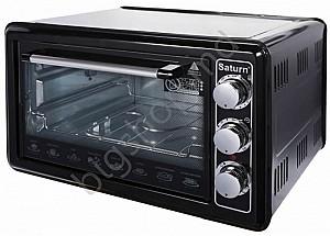 Cuptor electric de masa Saturn ST-EC1076 Black