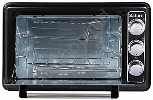 Cuptor electric de masa Saturn ST-EC1076 Black