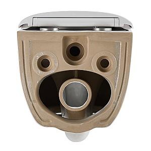 Vas WC NOMI Arca Tornado Soft close