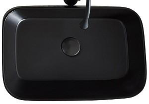 Lavoar baie NOMI Palermo Matte Black