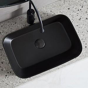 Lavoar baie NOMI Palermo Matte Black