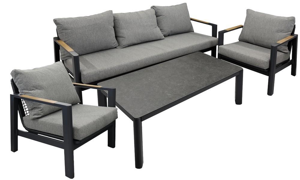 Set mobila de gradina DP Kansas