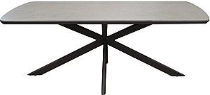 Masa DP Lago Grey + Dark Brown