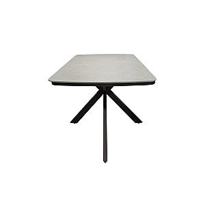 Masa DP Lago Grey + Dark Brown