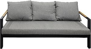 Canapea pentru gradina DP Kansas Grey