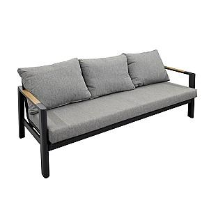 Canapea pentru gradina DP Kansas Grey