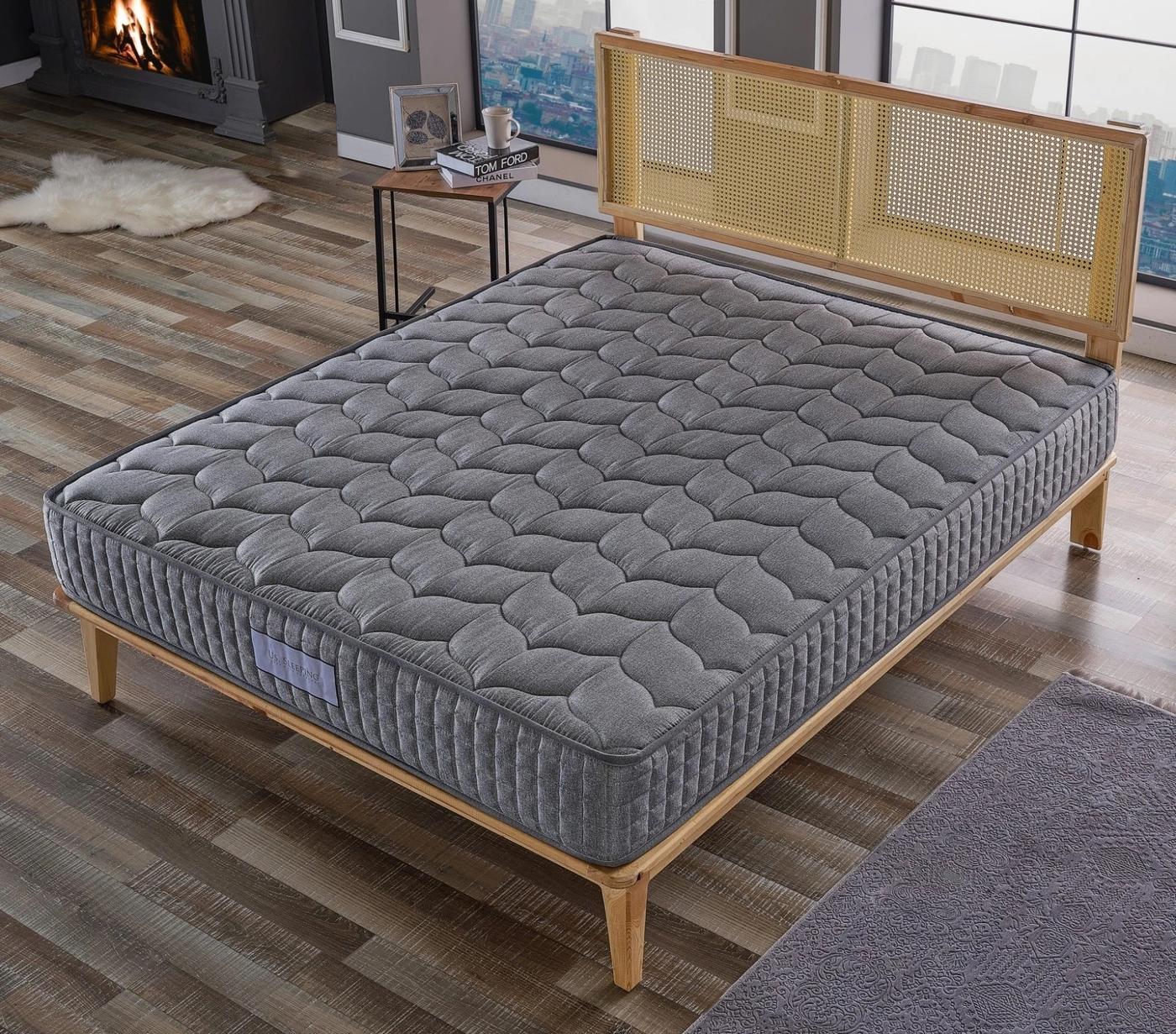 Saltea US.Sleeping Hybrid Pocket Spring 140x200x20cm