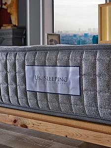 Saltea US.Sleeping Hybrid Pocket Spring 160x200x20cm