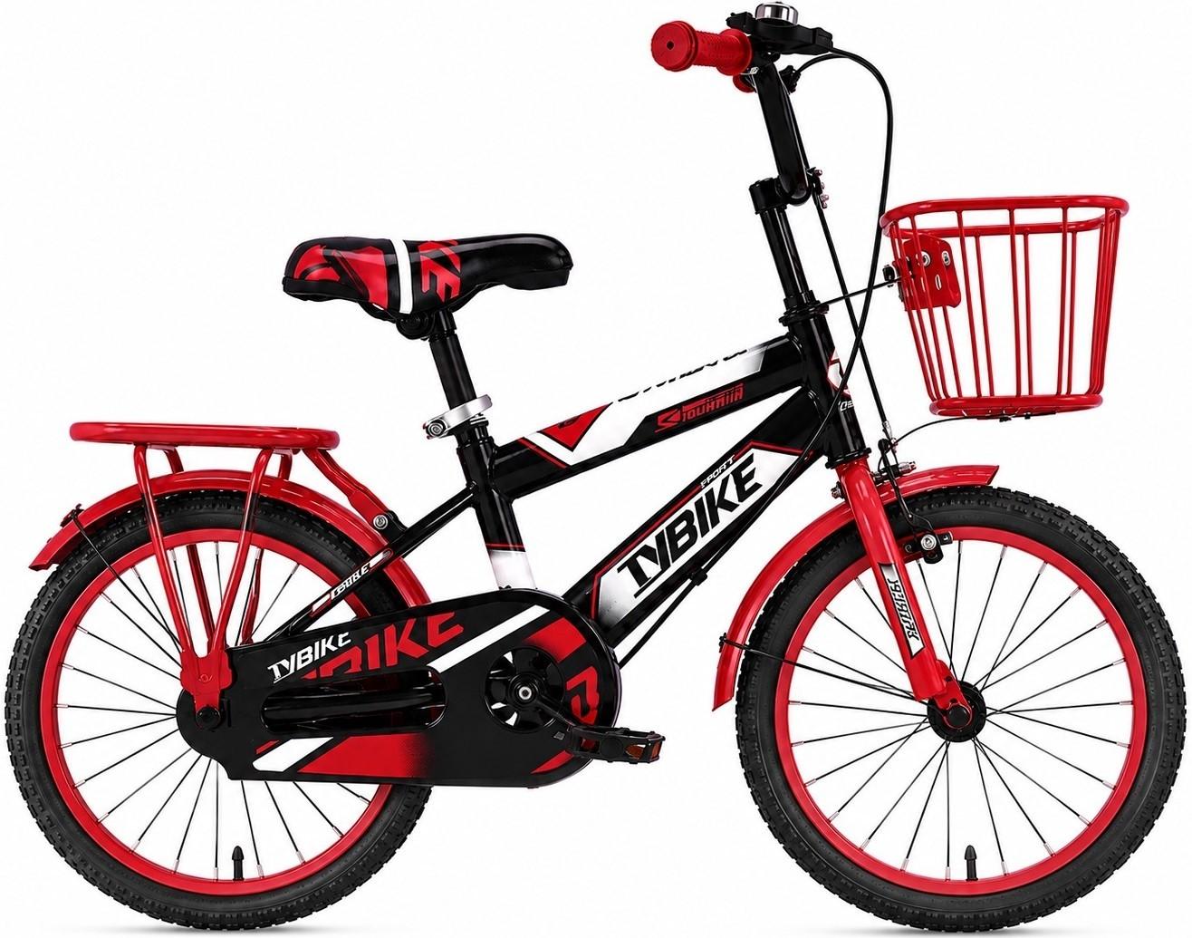 Bicicleta copii TyBike BK-06 20 Red
