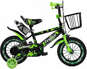 Bicicleta copii TyBike BK-3 12 Green
