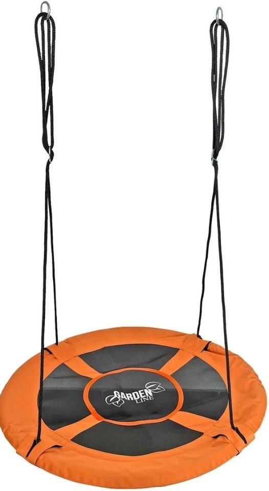 Leagan pentru copii GardenLine HAM3309 100cm Orange