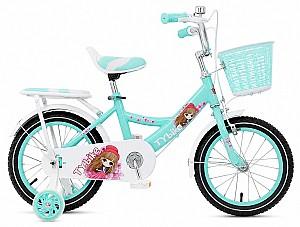 Bicicleta copii TyBike BK-011 12 Green