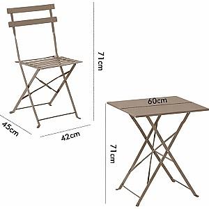 Set mobila de gradina GardenLine GOM5165