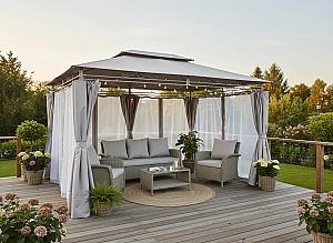 Cort GardenLine TUN0372 3x4x2.65m Beige