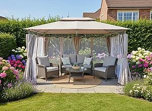 Cort GardenLine TUN0372 3x4x2.65m Beige