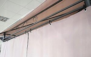 Cort GardenLine TUN0372 3x4x2.65m Beige