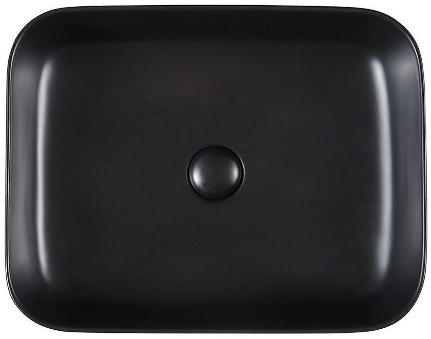 Lavoar baie NOMI Memoria Matte Black