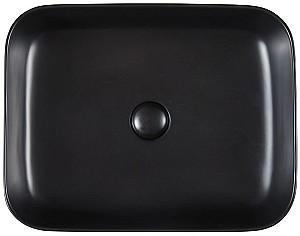 Lavoar baie NOMI Memoria Matte Black