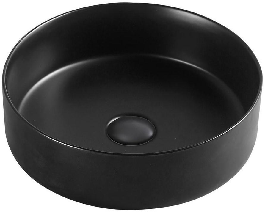 Lavoar baie NOMI Centro Matte Black