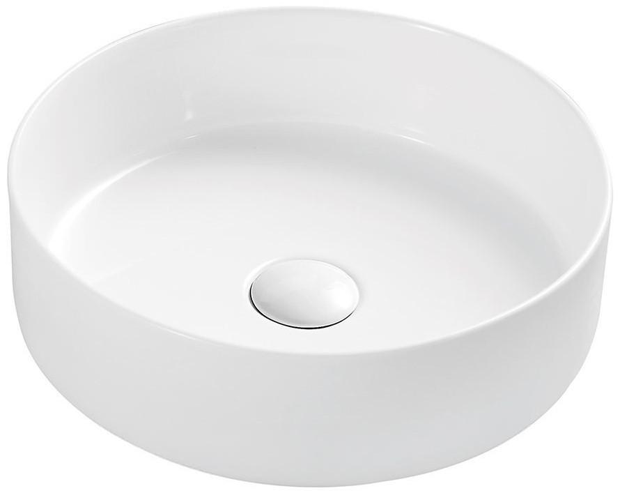 Lavoar baie NOMI Centro White (126390)