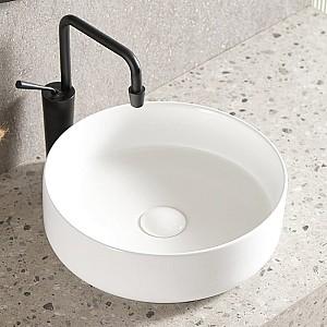 Lavoar baie NOMI Centro White (126390)