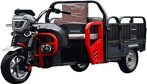 Tricicleta electrica Viper E-Cargo 12 Pro Black