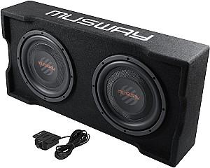 Difuzor auto subwoofer Musway MF210A