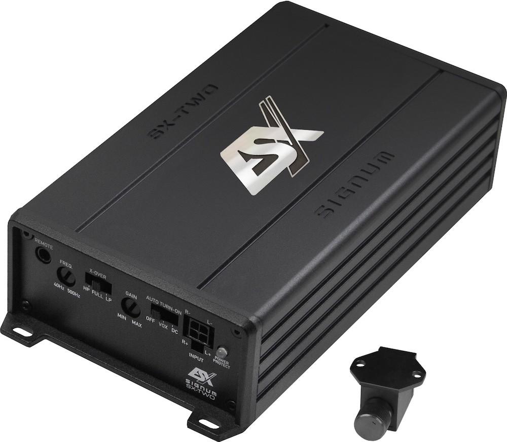 Amplificator auto ESX SX-TWO