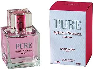 Parfum Geparlys Pure Infinite Preasure Just Girl's 100ml
