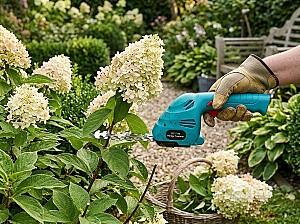 Masina de tuns gard viu cu acumulator GardenLine WAN6994