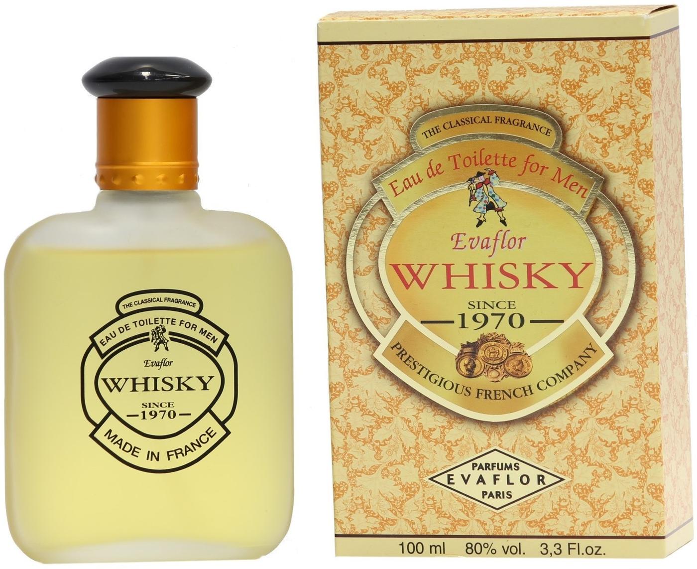 Parfum Evaflor Whisky edt 100ml