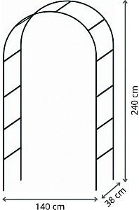  GardenLine PERG-N3214