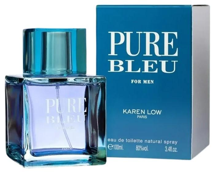 Parfum Geparlys Pure Bleu 100ml