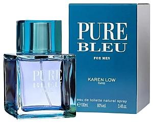 Parfum Geparlys Pure Bleu 100ml
