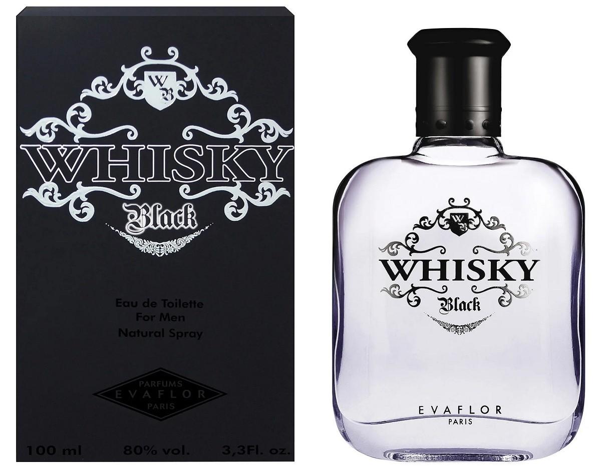 Parfum Evaflor Whisky Black 100ml