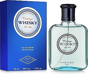 Parfum Evaflor Whisky Vintage edt 100ml